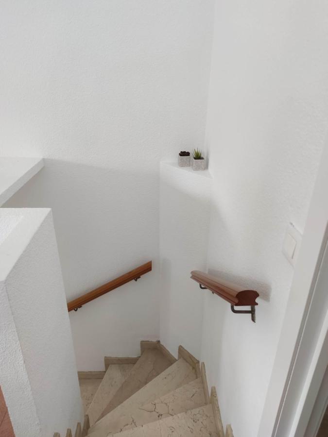 ベニドルム Bonito Triplex Con Increibles Vistasヴィラ エクステリア 写真