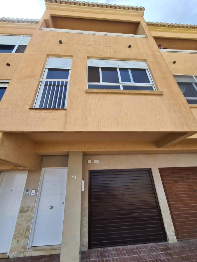 ベニドルム Bonito Triplex Con Increibles Vistasヴィラ エクステリア 写真