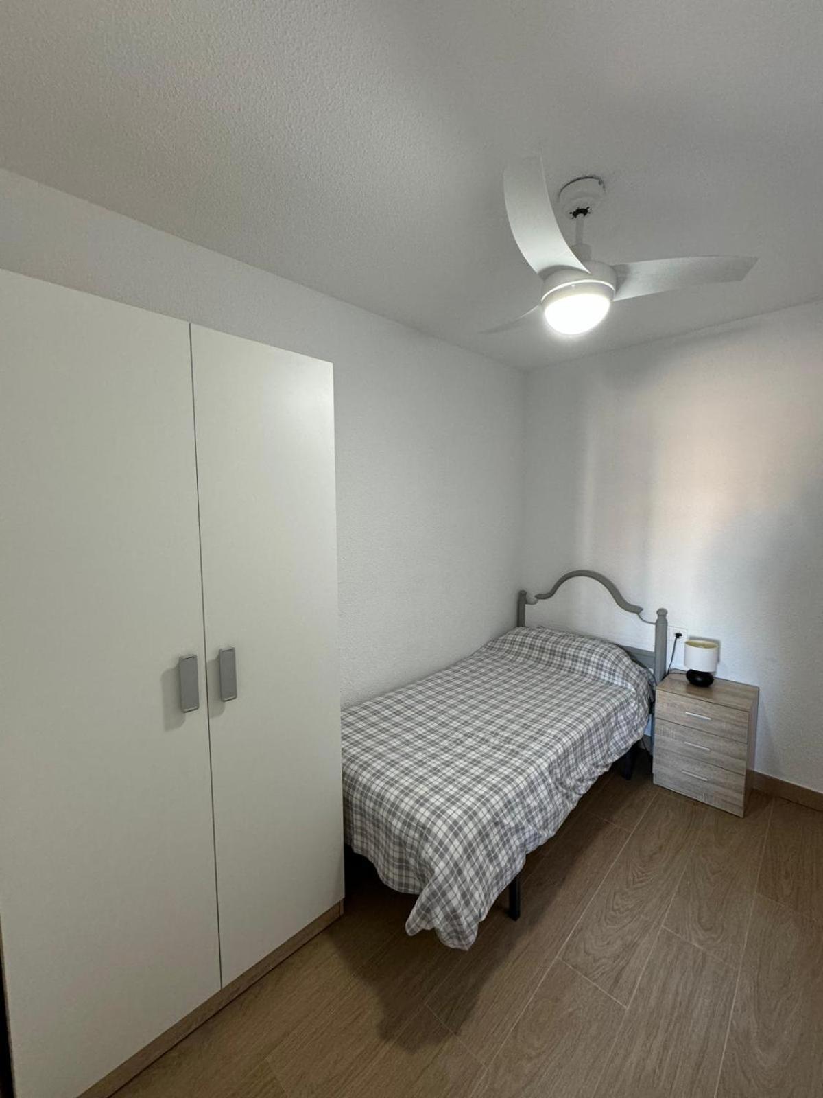 ベニドルム Bonito Triplex Con Increibles Vistasヴィラ エクステリア 写真